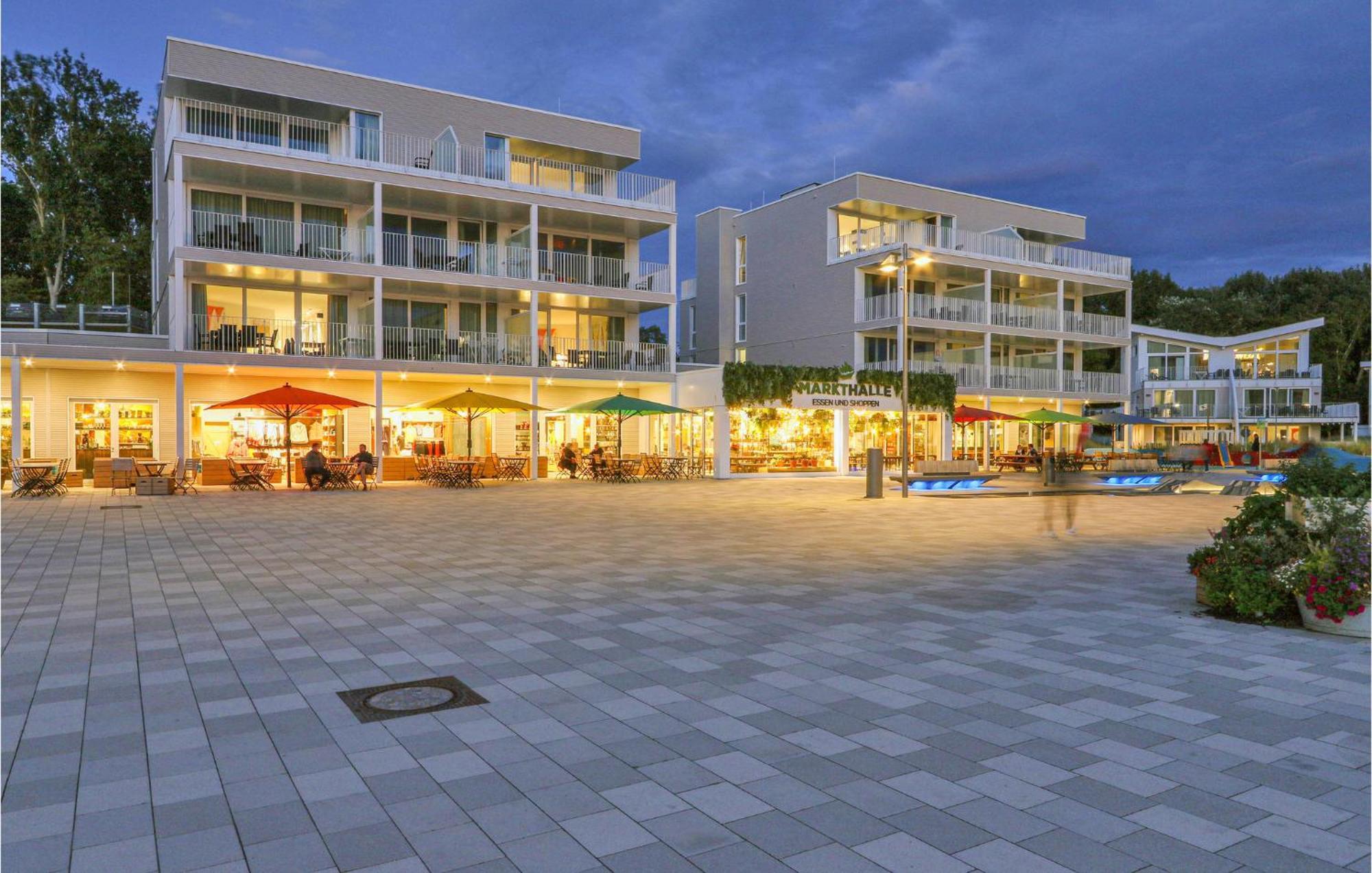 Duenenvilla Penthouse Lübeck Eksteriør bilde