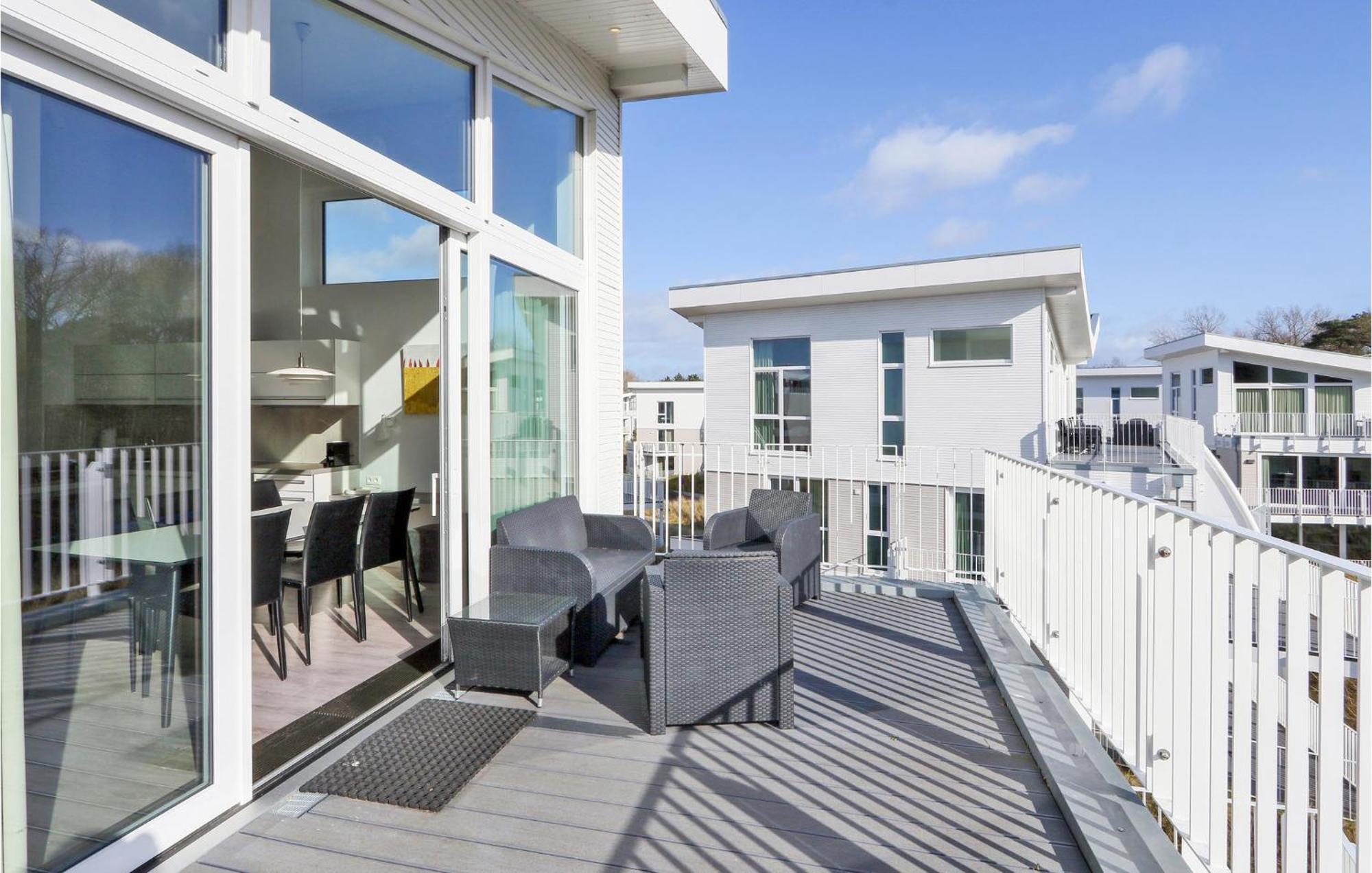Duenenvilla Penthouse Lübeck Eksteriør bilde